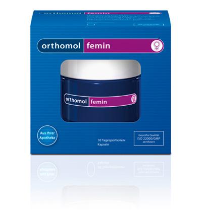 Ортомол Фемин купить Orthomol Femin на 90 дней. Бесплатная доставка Ортомол Фемин. Orthomol и микронутриенты Ортомоль. Доказанная эффективность Ортомол