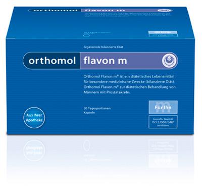 Ортомол Флавон M купить Orthomol Flavon M на 30 дней. Бесплатная доставка Ортомол Флавон M. Orthomol и микронутриенты Ортомоль. Доказанная эффективность Ортомол