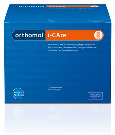 Ортомол Ай-Кэа купить Orthomol I-CAre на 90 дней. Бесплатная доставка Ортомол Ай-Кэа. Orthomol и микронутриенты Ортомоль. Доказанная эффективность Ортомол