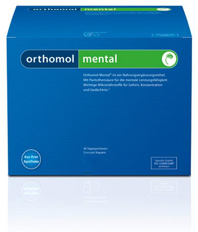 Ортомол Ментал купить Orthomol Mental на 30 дней. Бесплатная доставка Ортомол Ментал. Orthomol и микронутриенты Ортомоль. Доказанная эффективность Ортомол